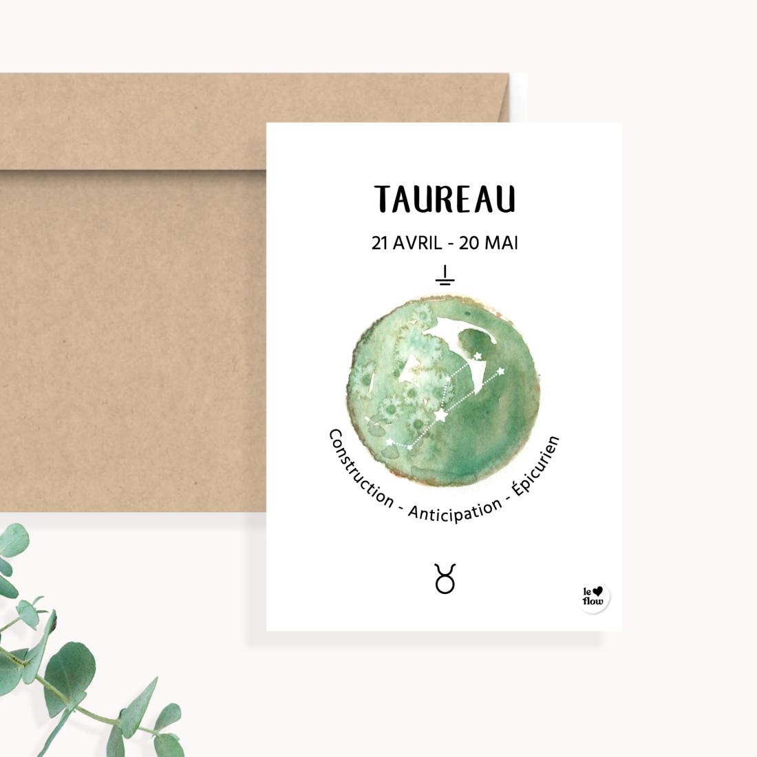 Astro Taureau