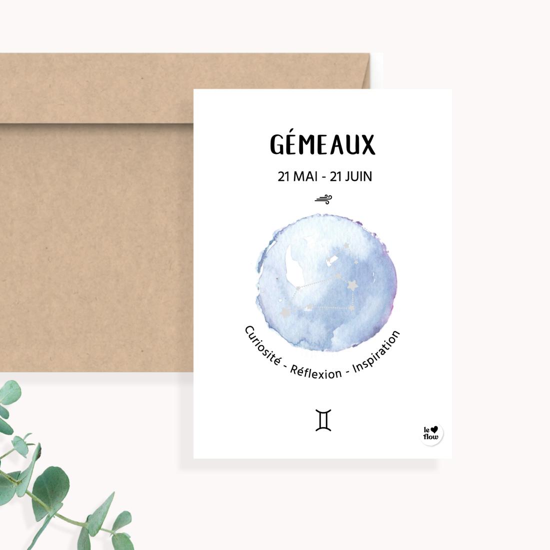 Astro Gémeaux