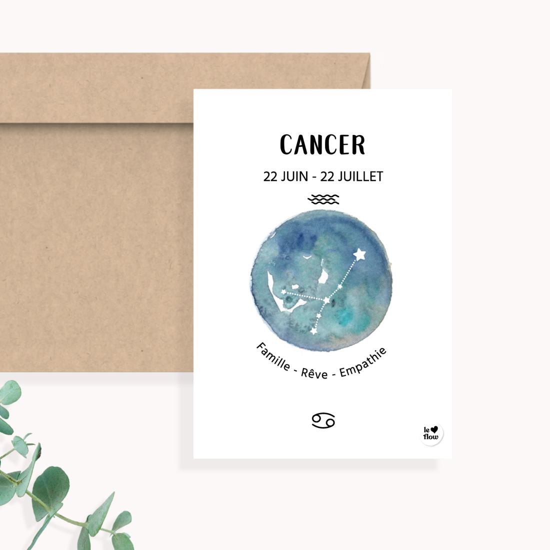 Astro Cancer