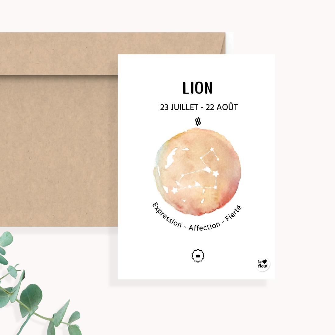 Astro Lion