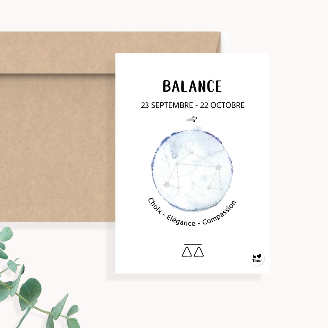 Astro Balance
