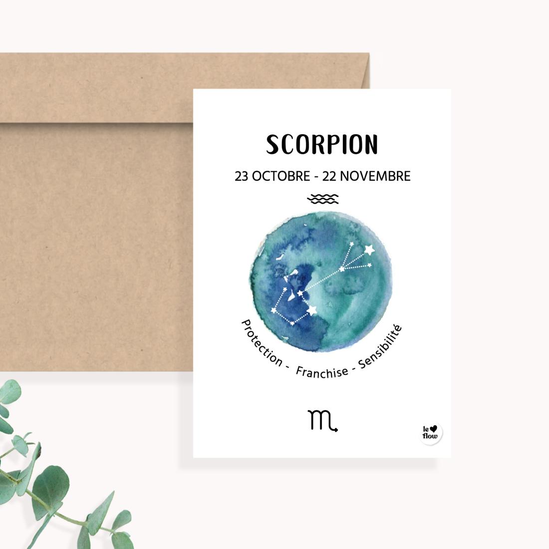 Astro Scorpion