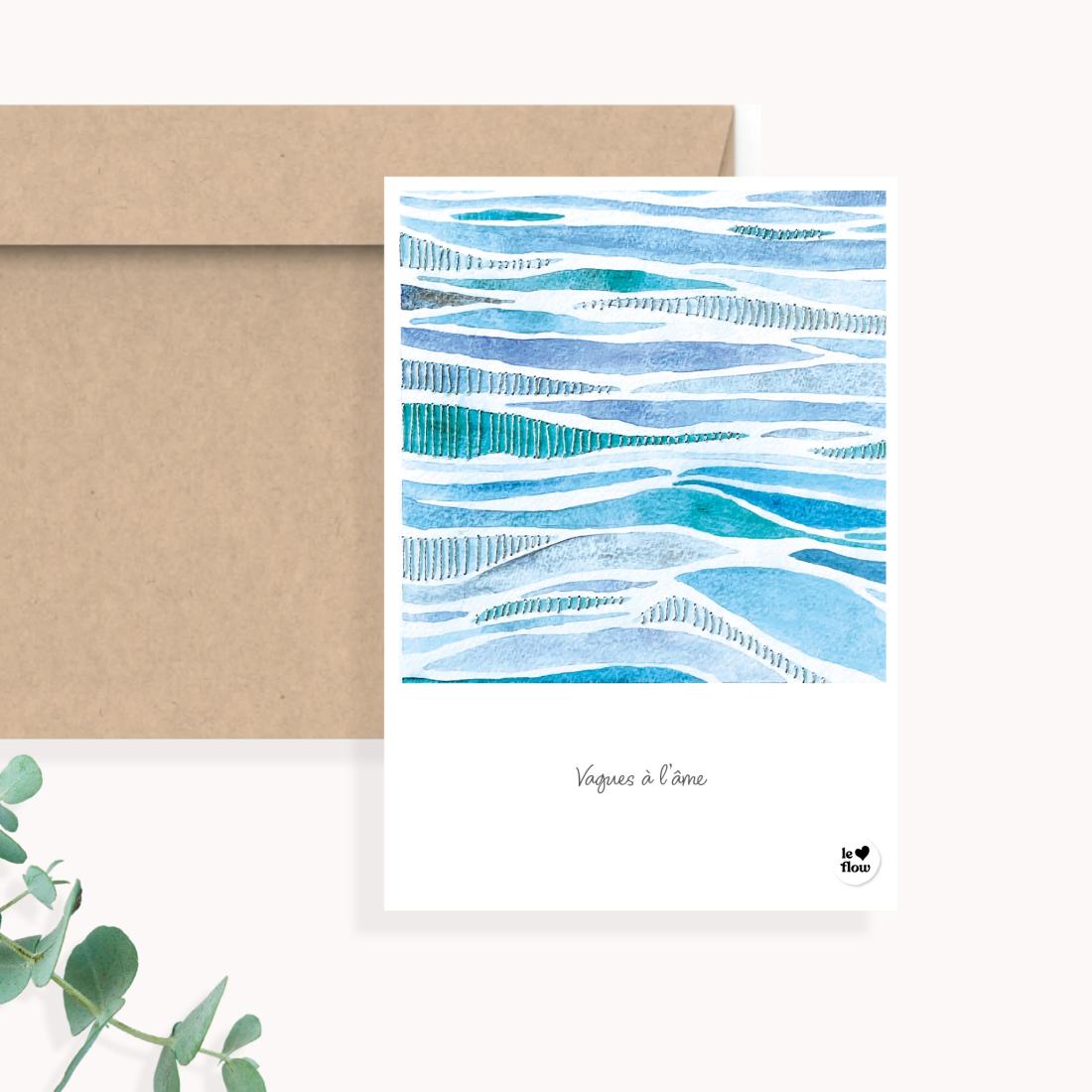 Vagues à l'âme