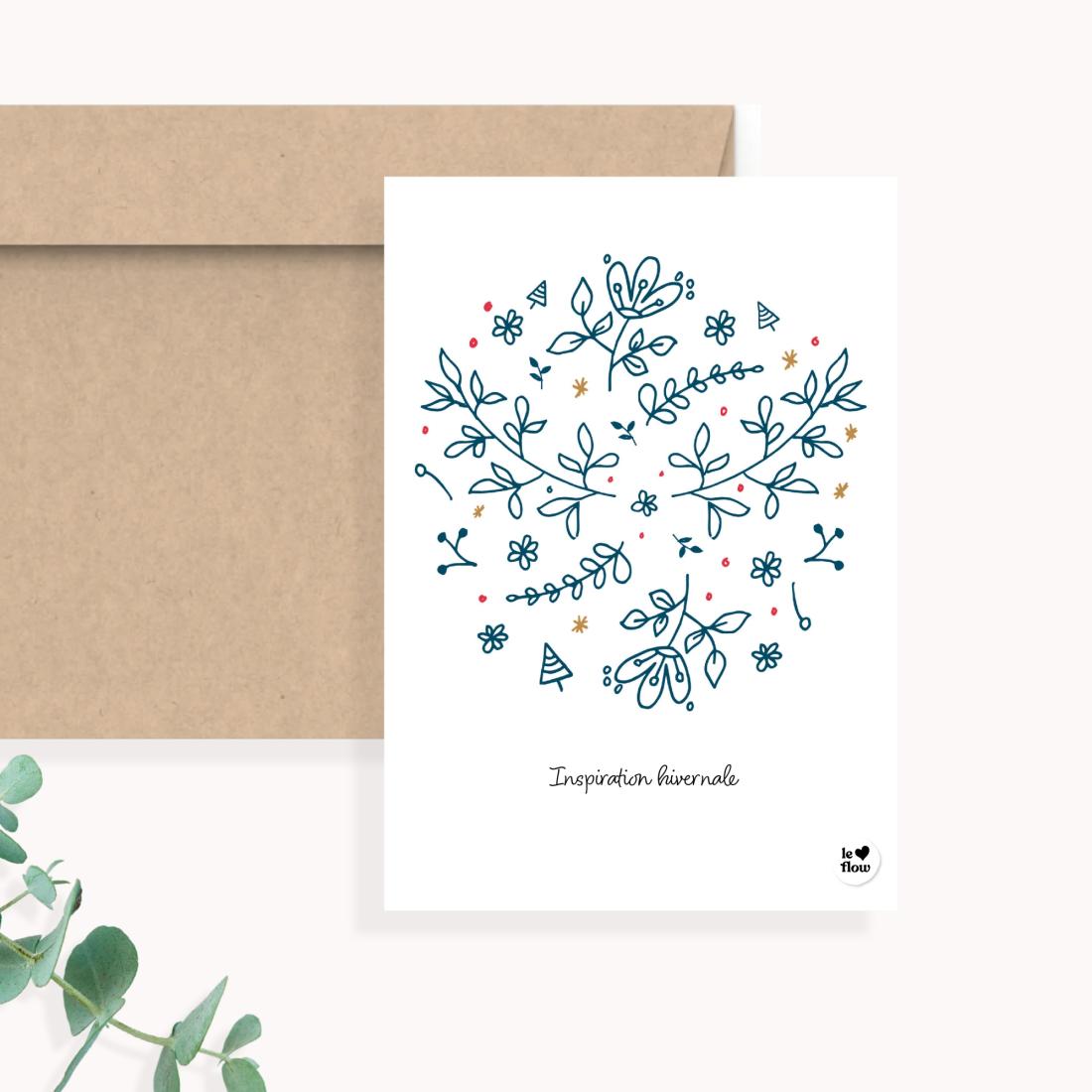 Inspiration hivernale