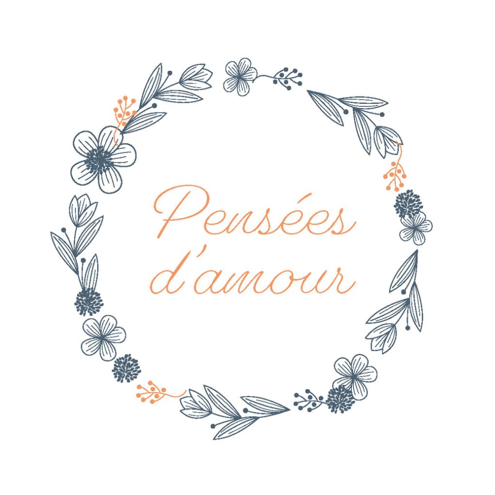 Carte message fleuriste