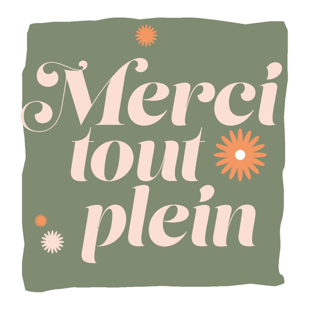 Carte message fleuriste