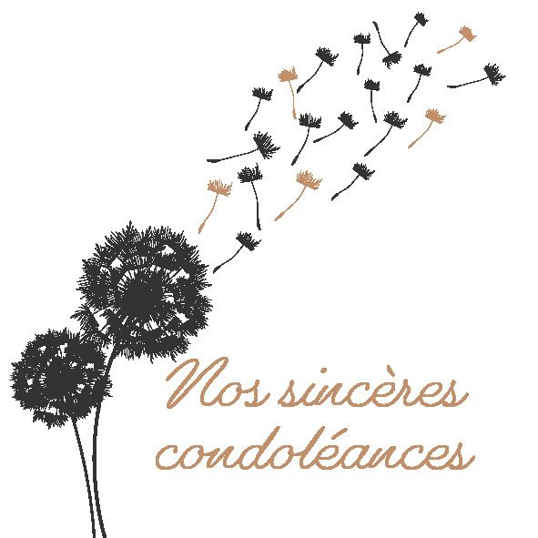 Carte message fleuriste