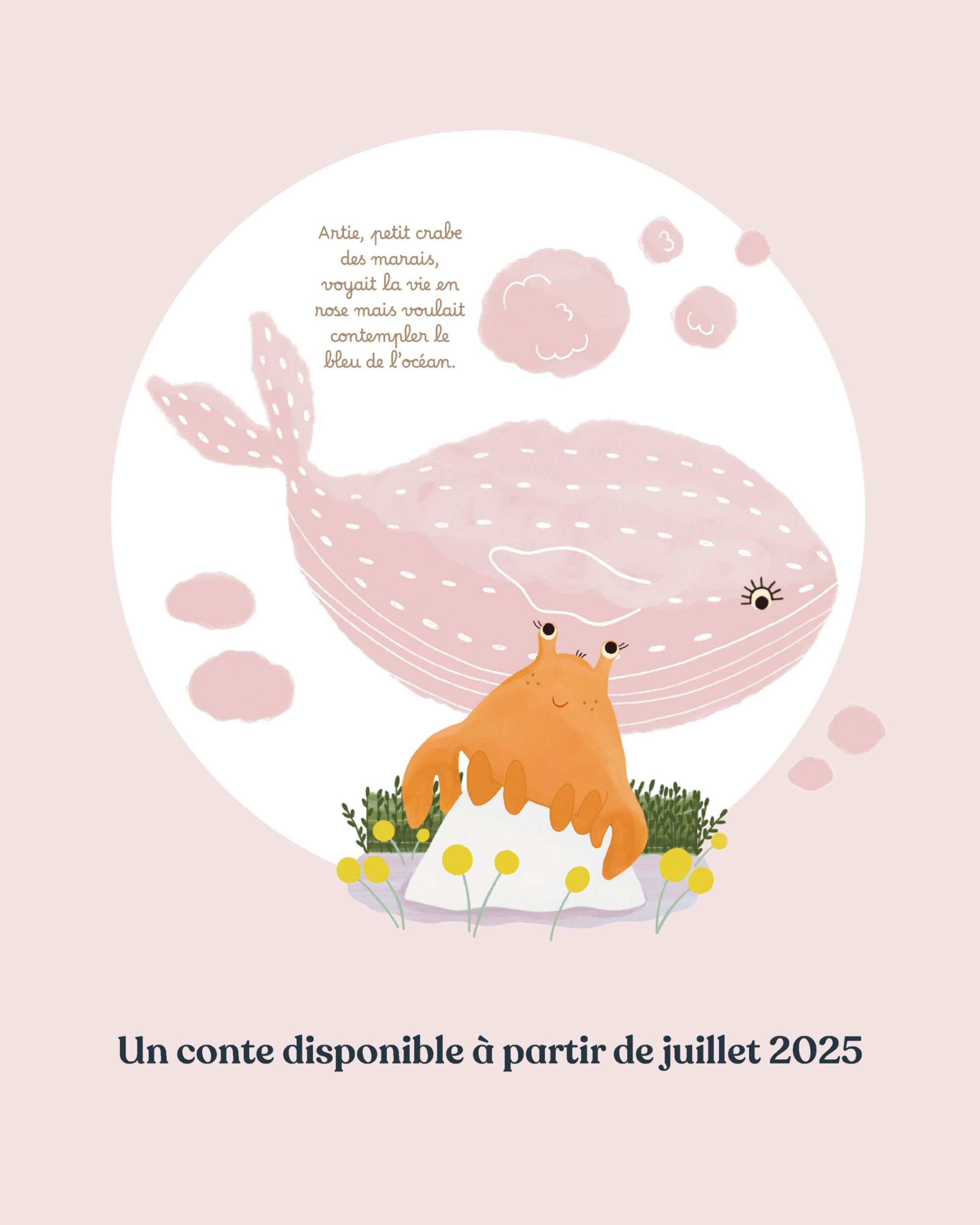 Mise en page d'un livre pour enfants
