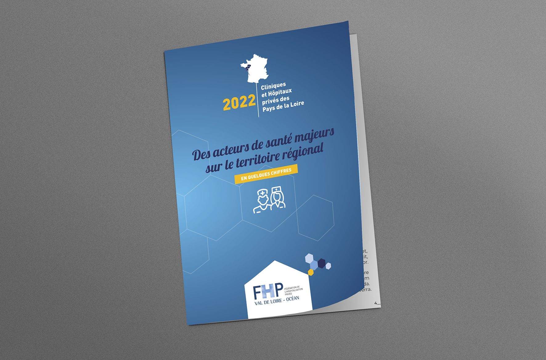 Conseils et création graphique pour l'élaboration de supports print et web