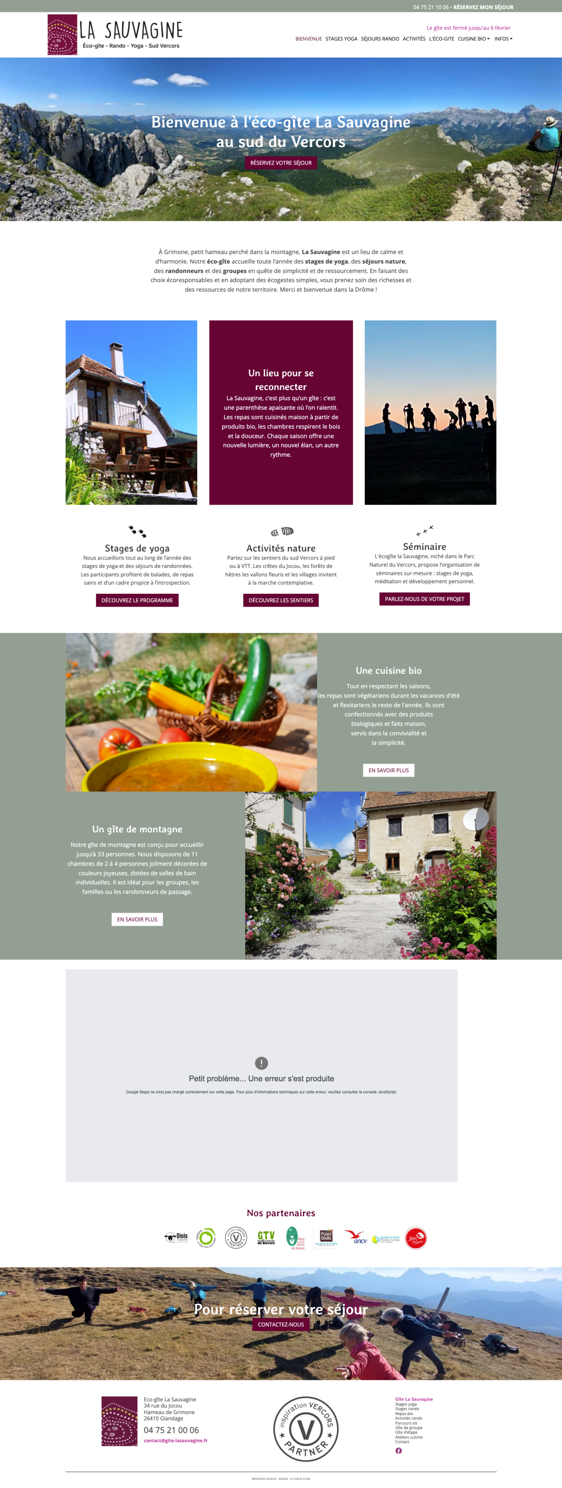 Création de sites internet performants | Webacappella
