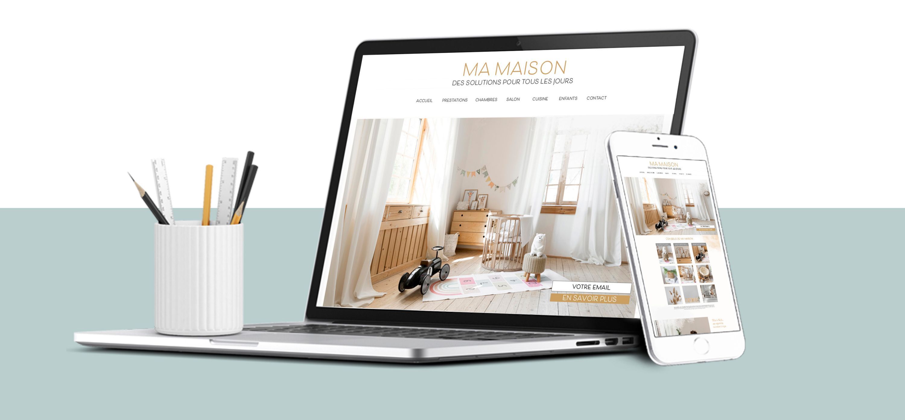 votre site internet WebAcappella