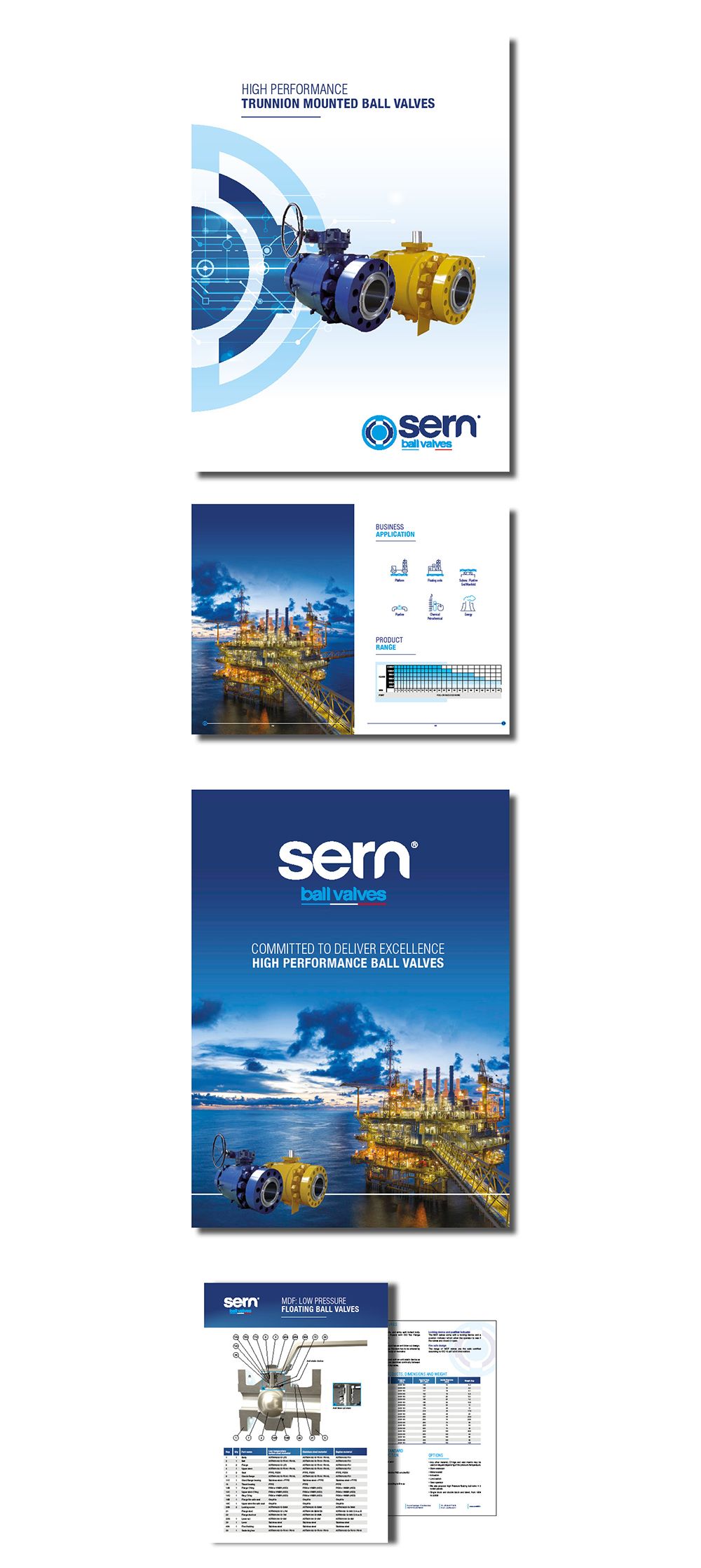 Mise en forme de brochures, fiches techniques, plaquette commerciale, ppt, ...