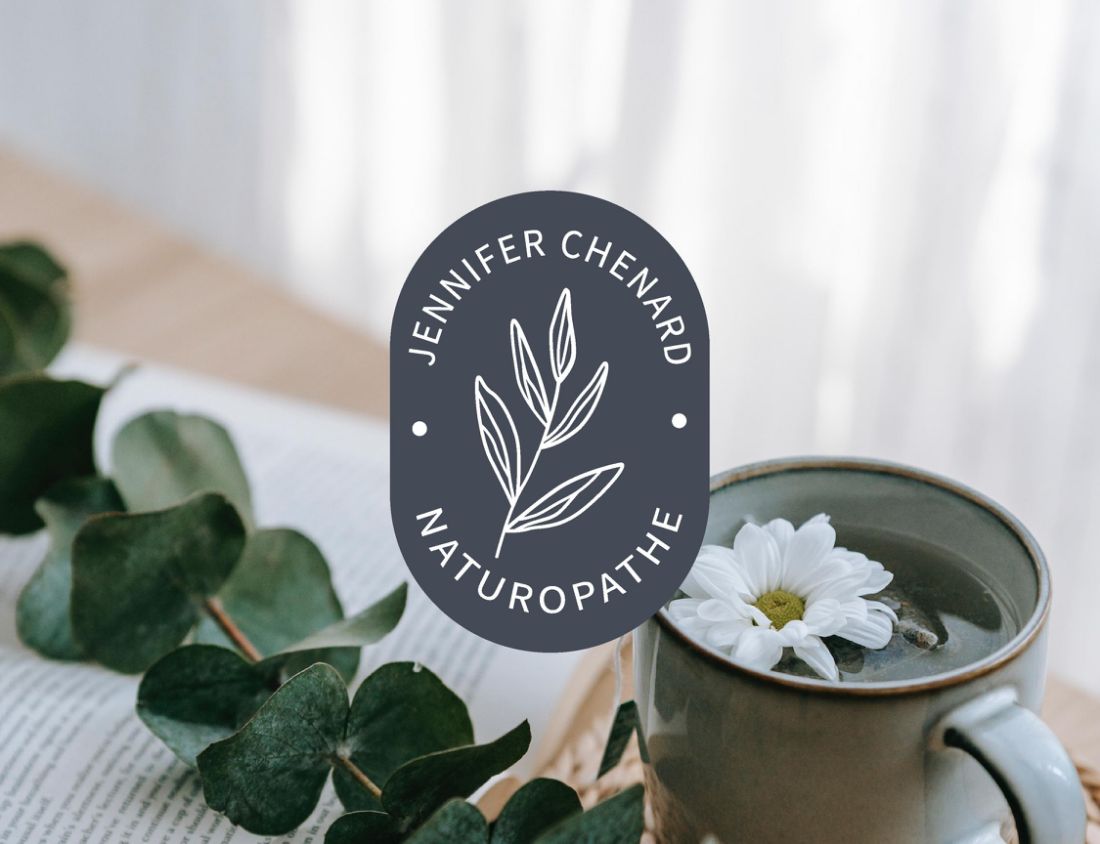 identité graphique thérapeute