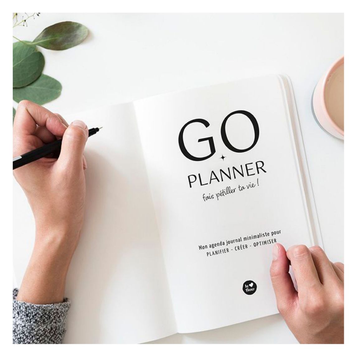 AGENDA JOURNAL GO PLANNER