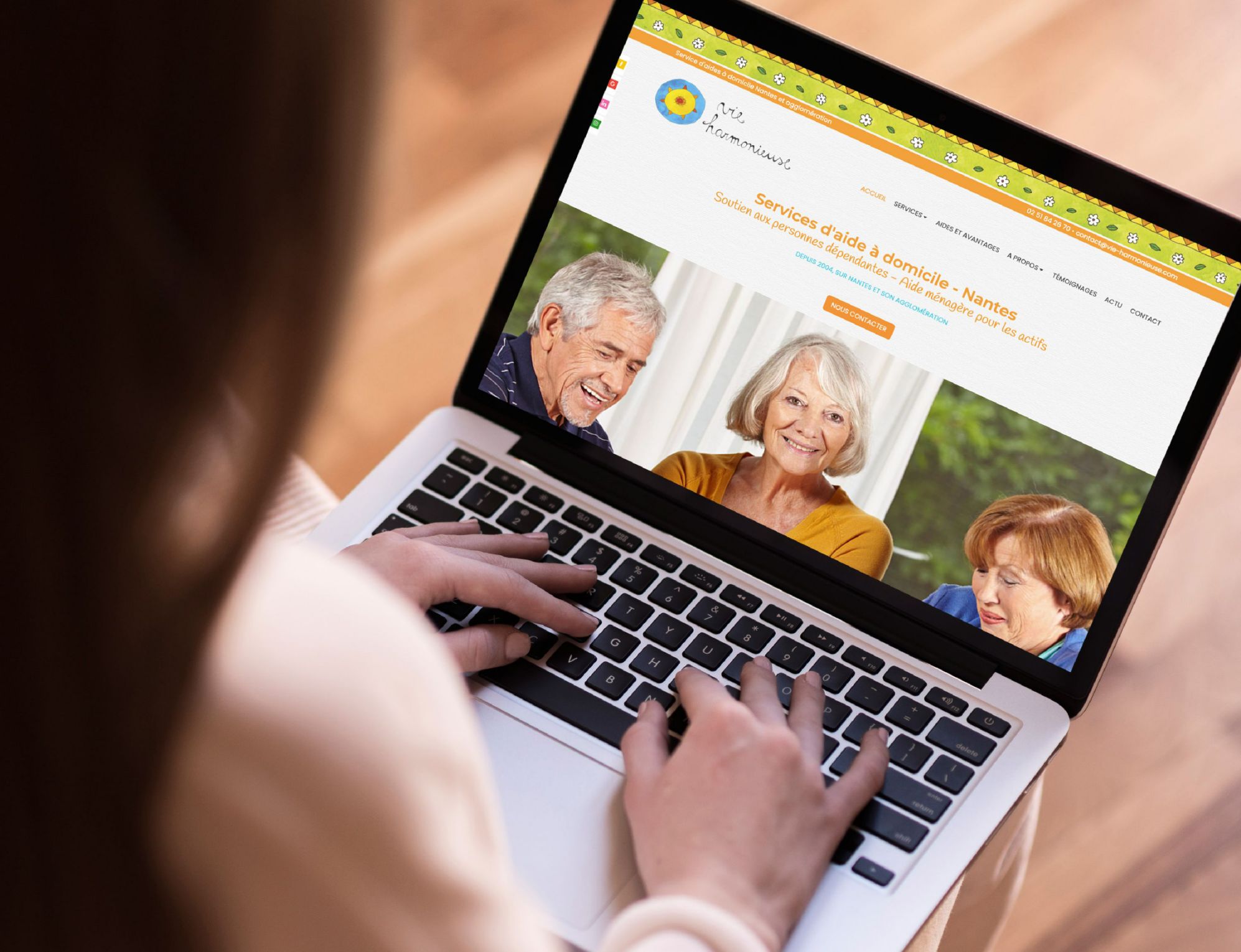 Création de site internet