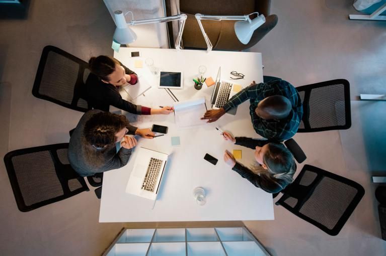 Abonnement en design graphique