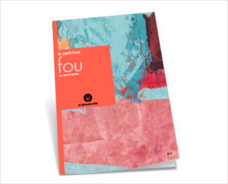 Mise en page livre - Florence Le Rolland - Le coeur Flow