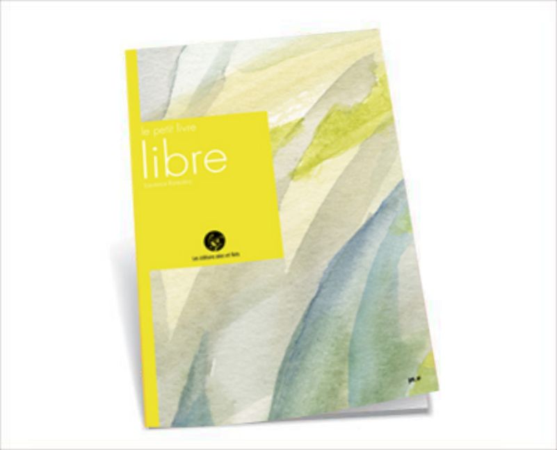 Mise en page livre - Florence Le Rolland - Le coeur Flow