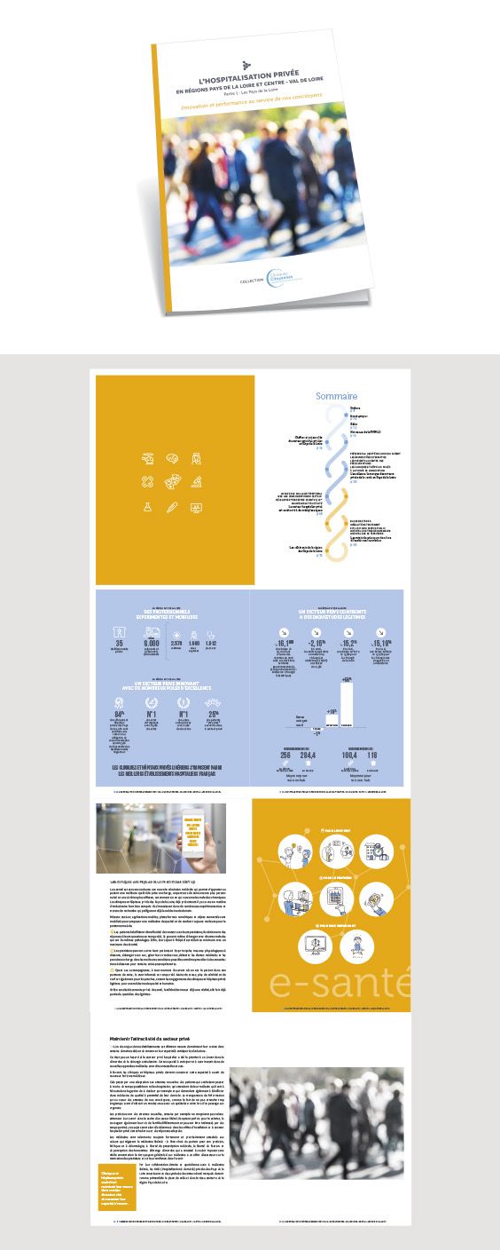 Création et conception d'un livre