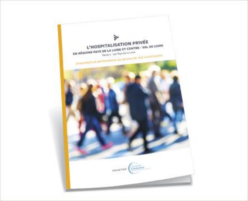 Mise en page d'un livre de sensibilisation pour la FHP